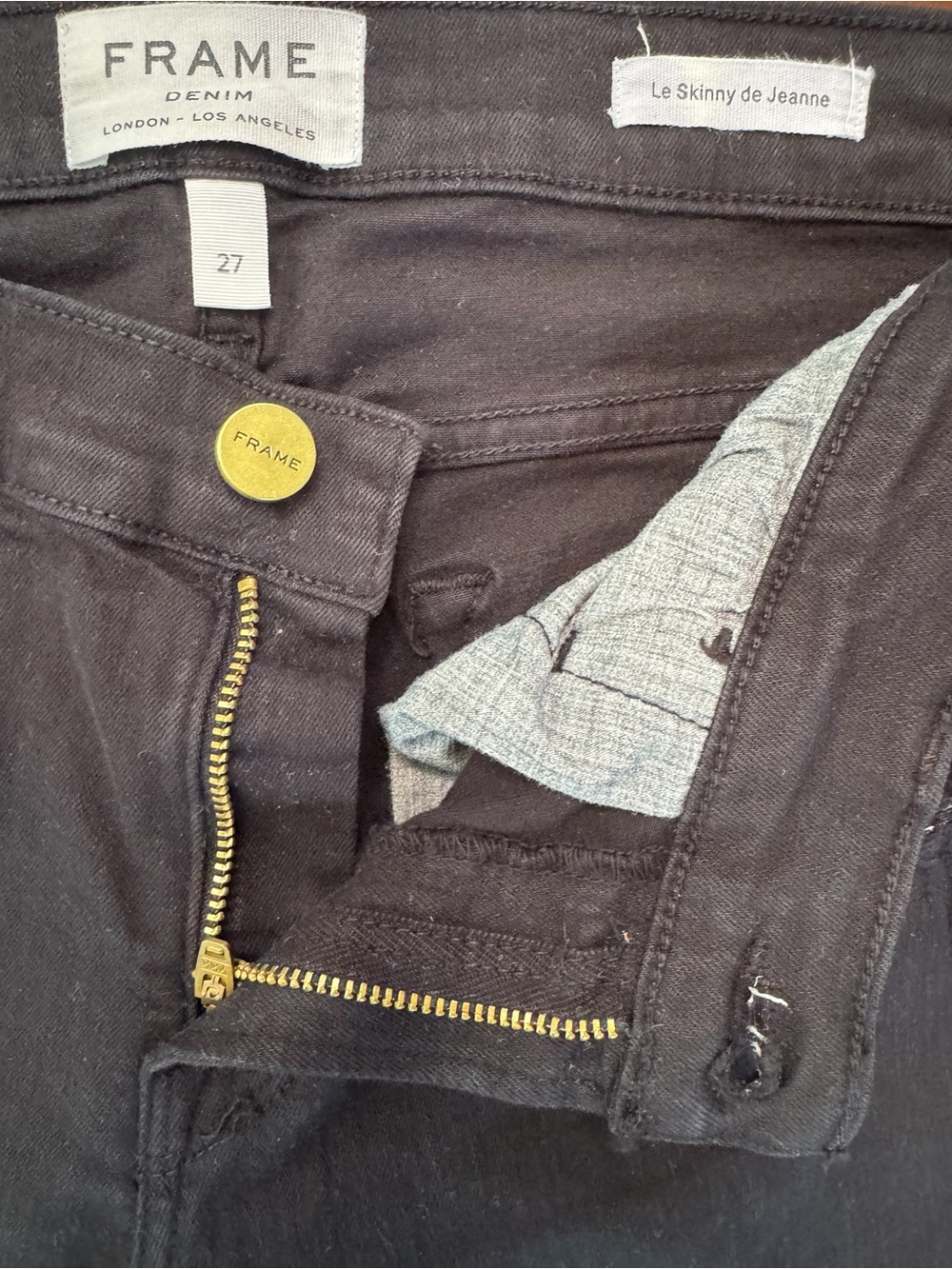 Frame Jeans - Picture 5 of 10